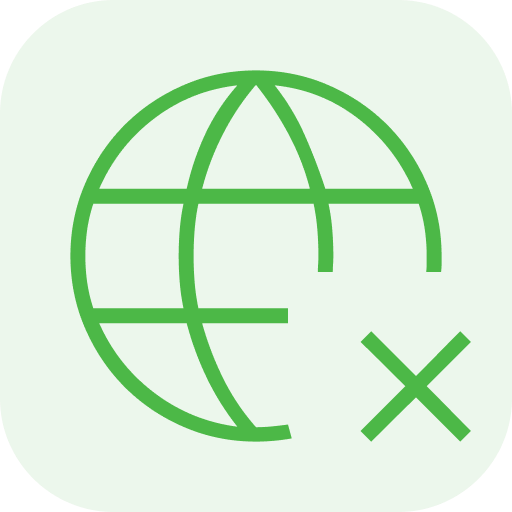 No Multilingual Self-Service Capability