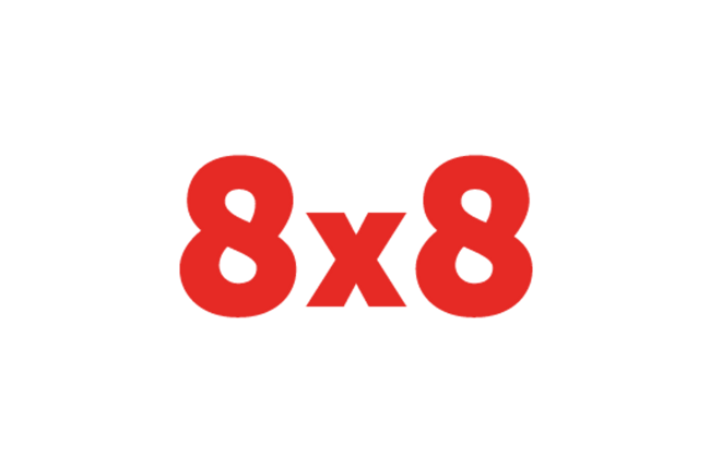 8x8