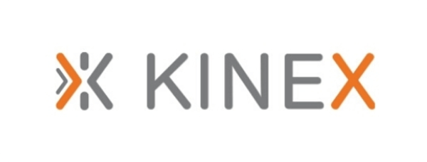 kinex-logo block