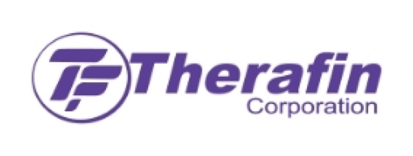 therafin-logo block