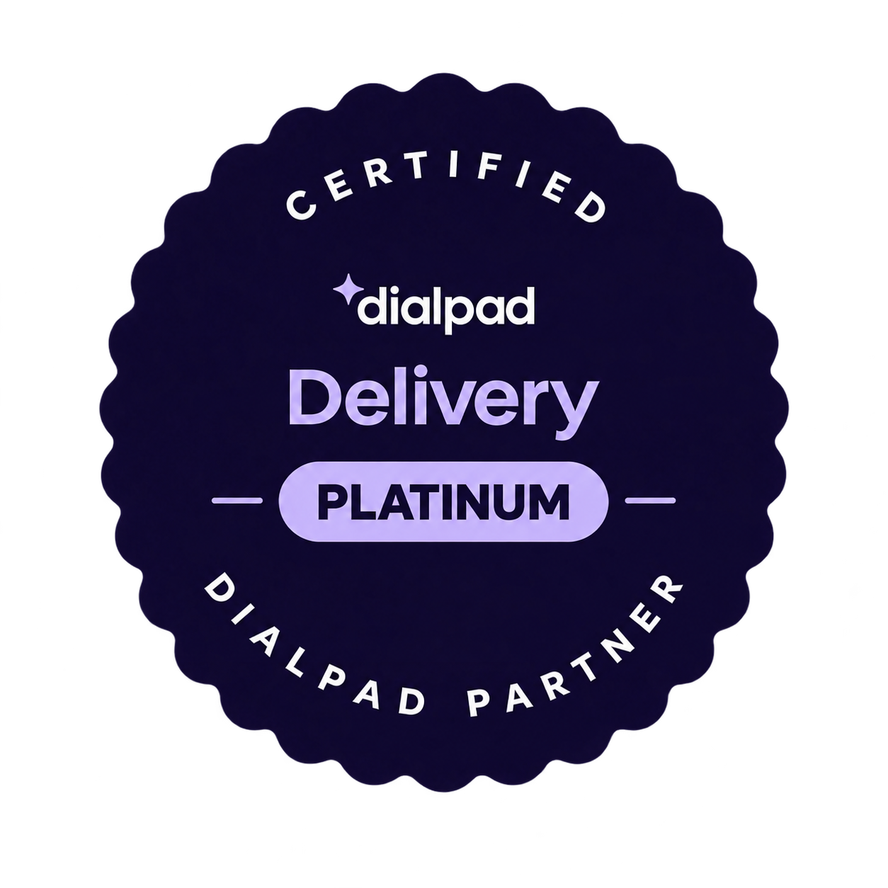 CTPros_dialpad_Platinum Badge