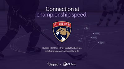 Florida Panthers Enhance Communication with Dialpad AI Partnership