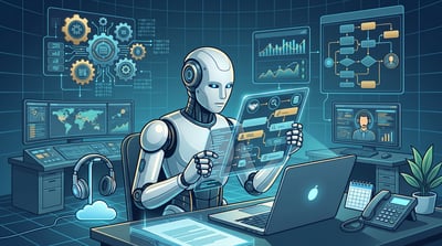 What is Agentic AI? The Future of Contact Center AI Solutions is Here