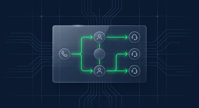 How Better Routing Logic Improves Both CX and Agent Efficiency
