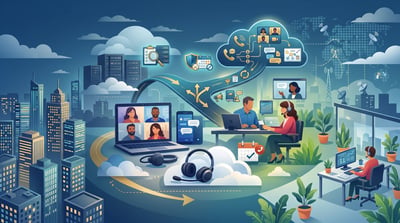 How to Plan a Low-Disruption UCaaS Migration