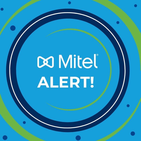 Have ShoreTel or Mitel MiVoice Connect? The End is Here