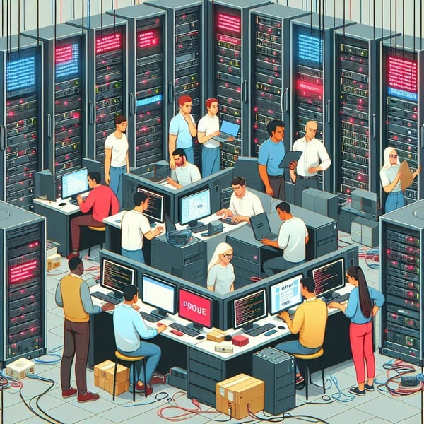 Mitel MiVoice Connect End of Life: The Dangers of Windows Server Exposure