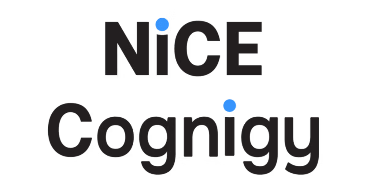 Nice Cognigy Logo