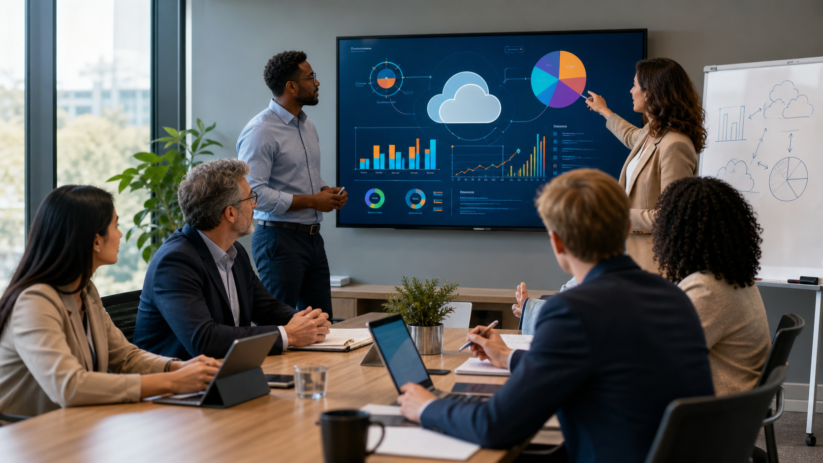 What Ongoing Optimization Looks Like in Enterprise Cloud Communications