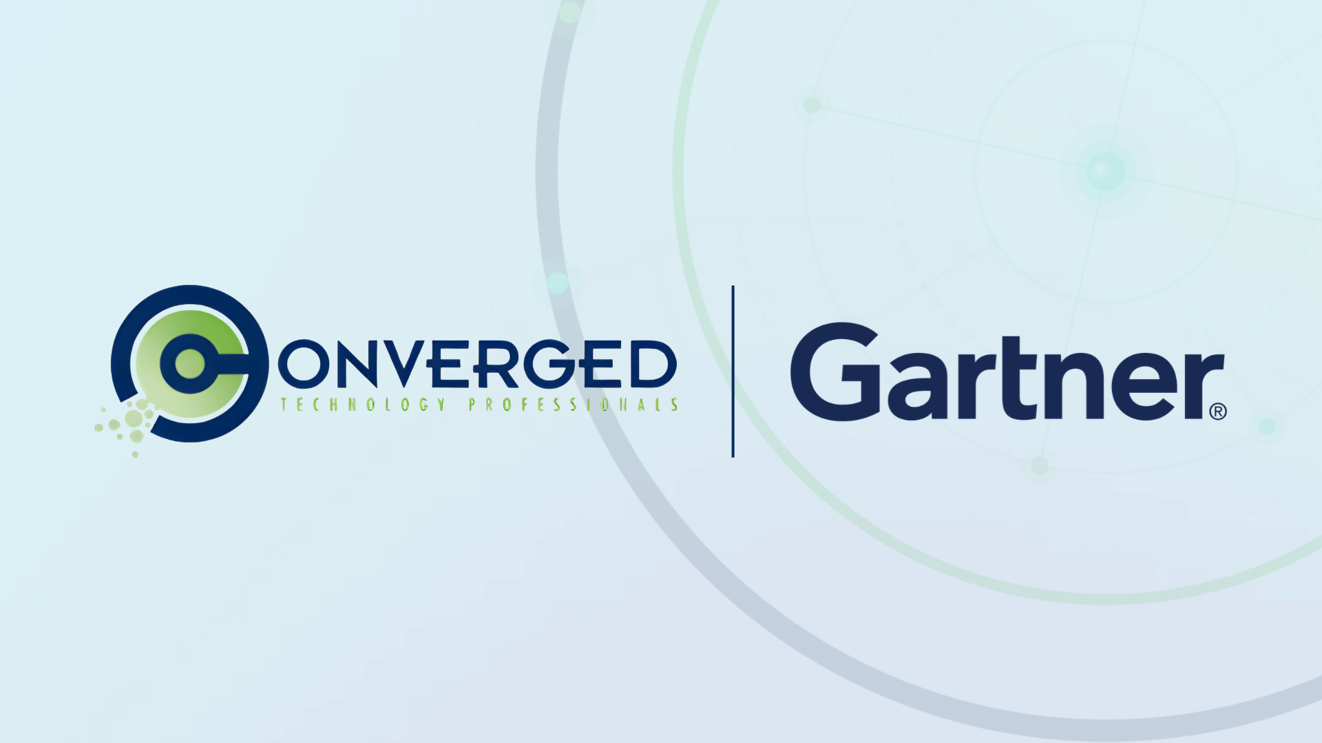 Converged Technology Professionals Announces Partnership with Gartner