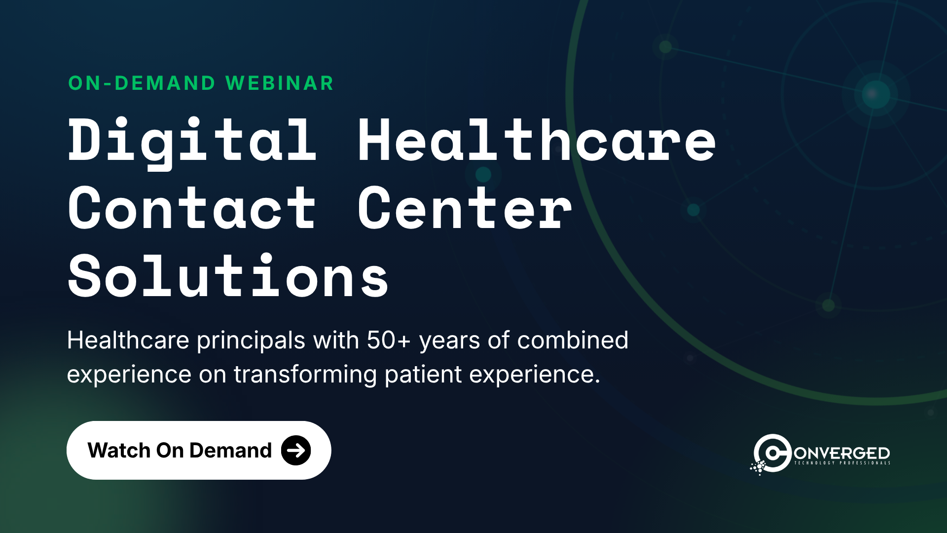 How to Use Digital Healthcare Contact Center Solutions to Enhance Patient Experience