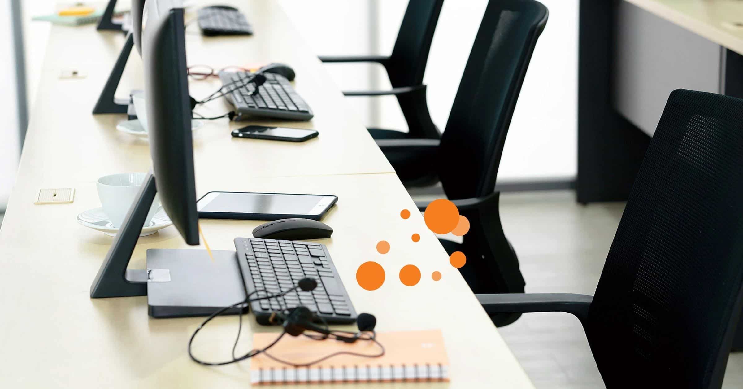 Overcoming the challenge of keeping customer service agents