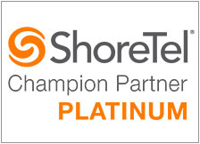 CT Pros ShoreTel Platinum Partner