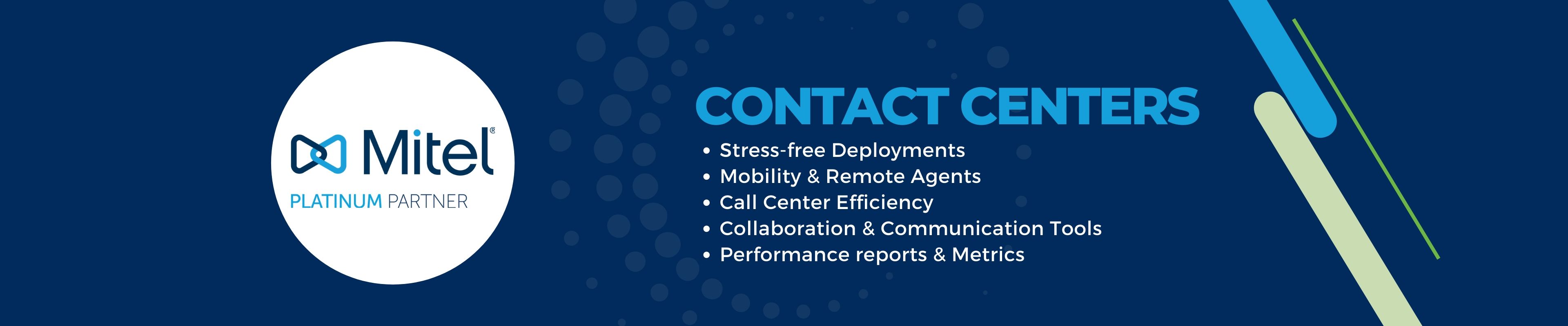 Mitel CC Slide