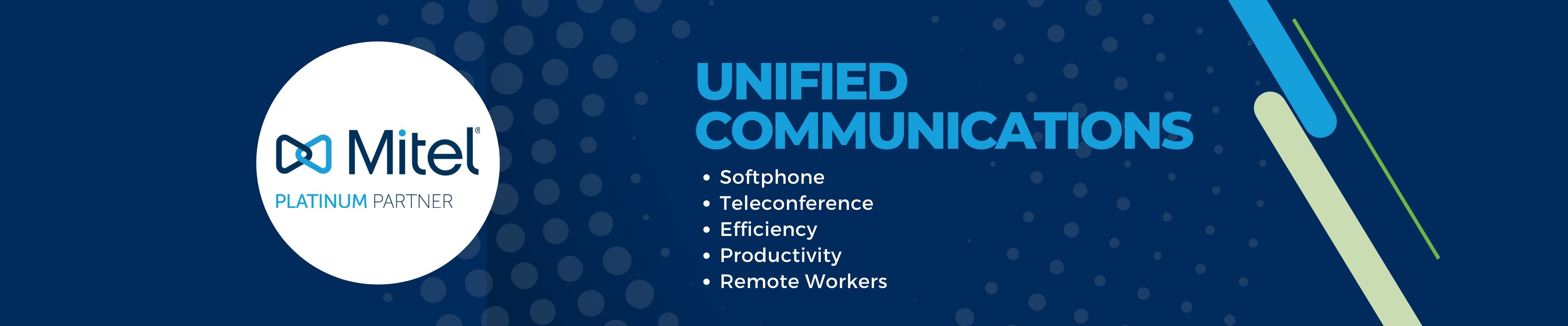 Mitel UC Slide