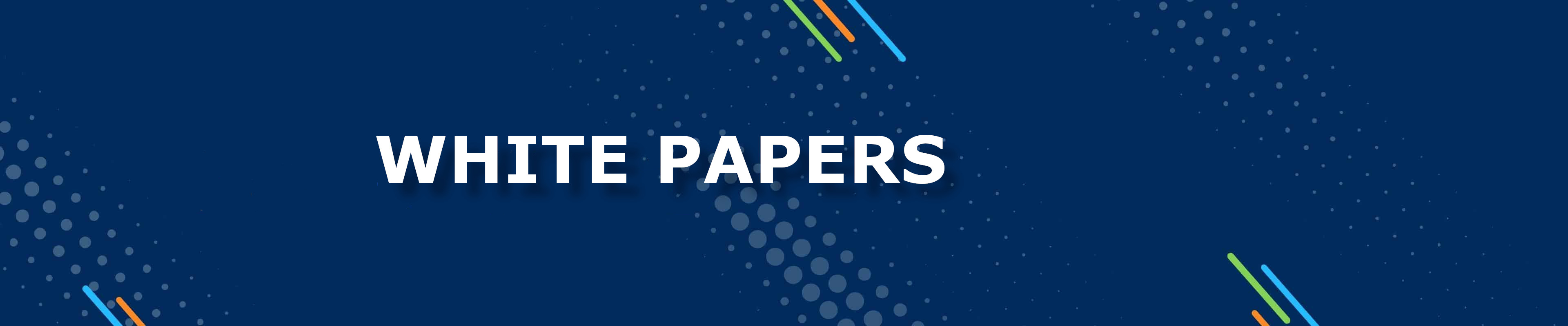 White Papers