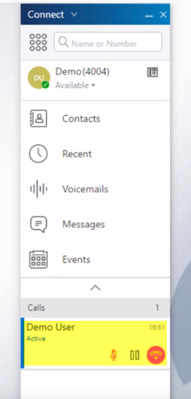add-user-to-call-connect-client app Mitel ShoreTel Connect Client