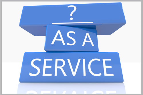 as-a-service as-a-service