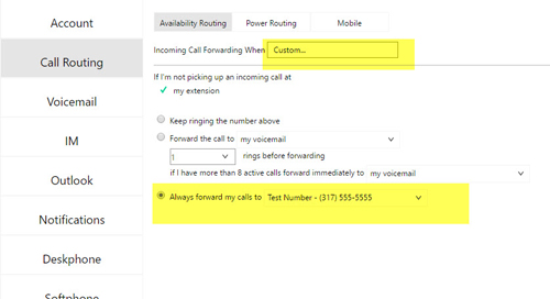 mitel-call-handling-settings mitel-call-handling-settings