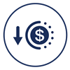 CTPicon_Massive TCO Cost Savings Massive TCO Cost Savings