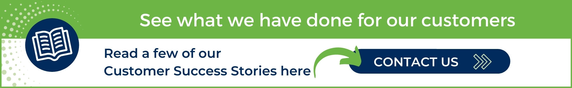 Customer Success Stories Customer Success Stories
