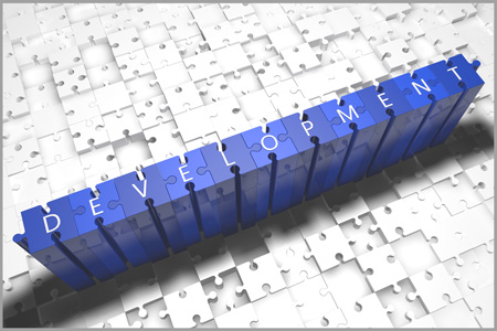 development IVR development