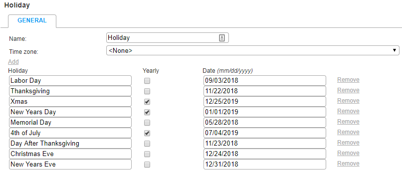 holiday call scheduling holiday call scheduling