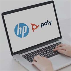 HP acquires Poly to support hybrid work