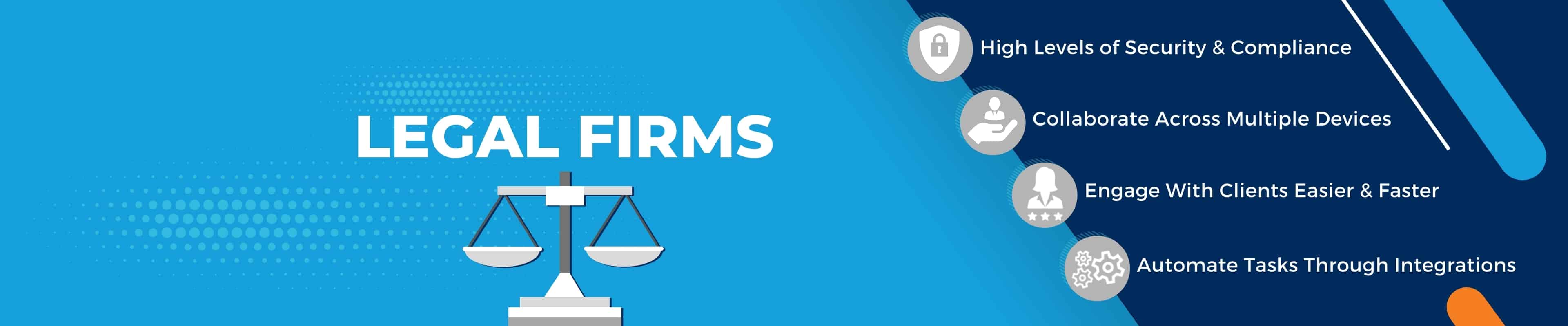 Legal Banner