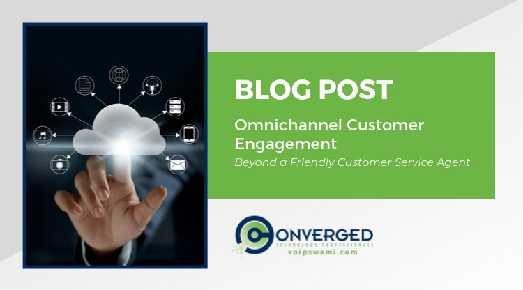 Omnichannel Beyond Friendly CS Agent Omnichannel Beyond Friendly CS Agent