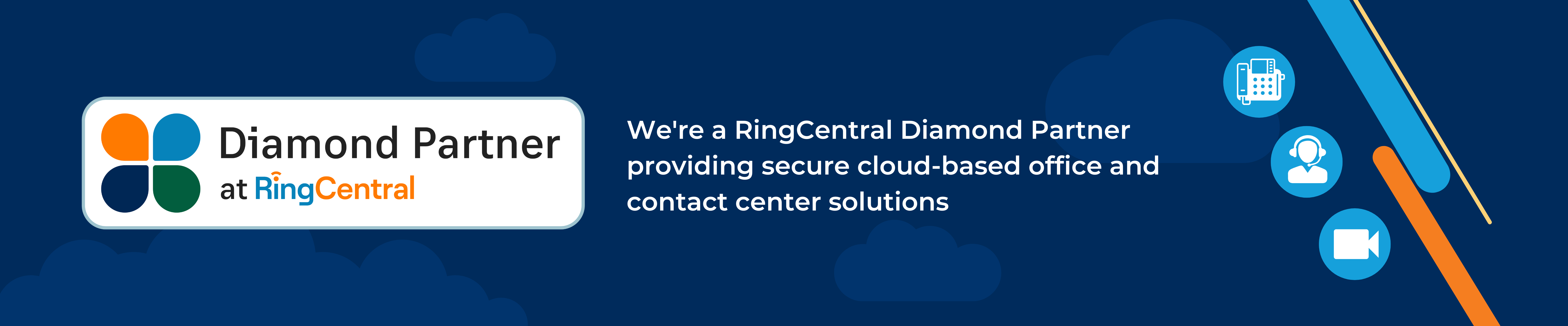 RingCentral Partner Rotator Slide