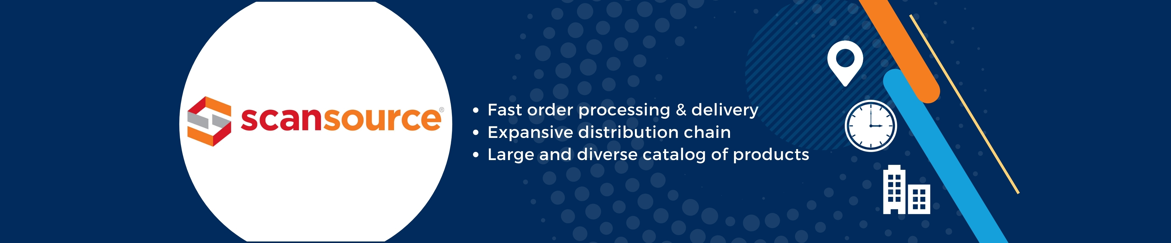 ScanSource Banner Slide