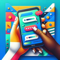 SMS TCR Icon