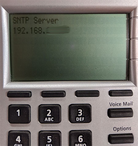 sntp ip sntp ip