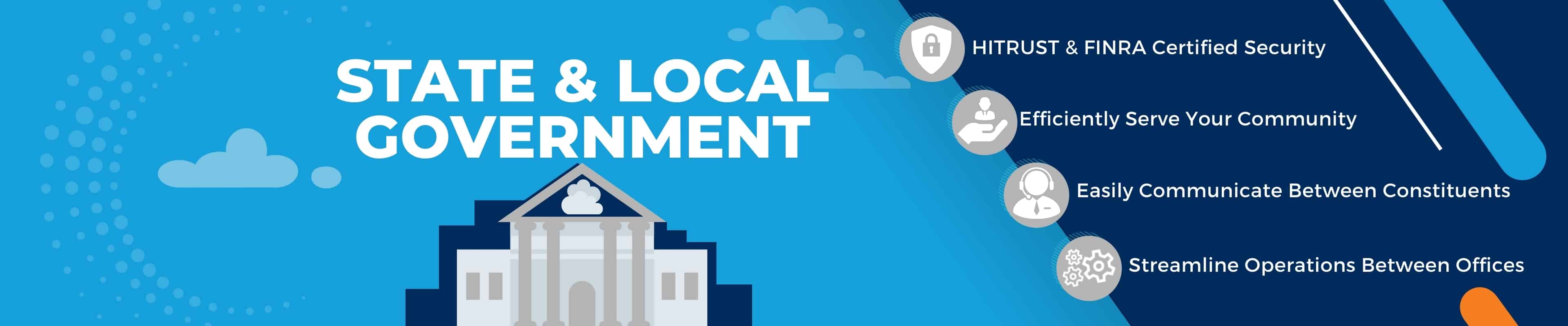 Government Industry Banner