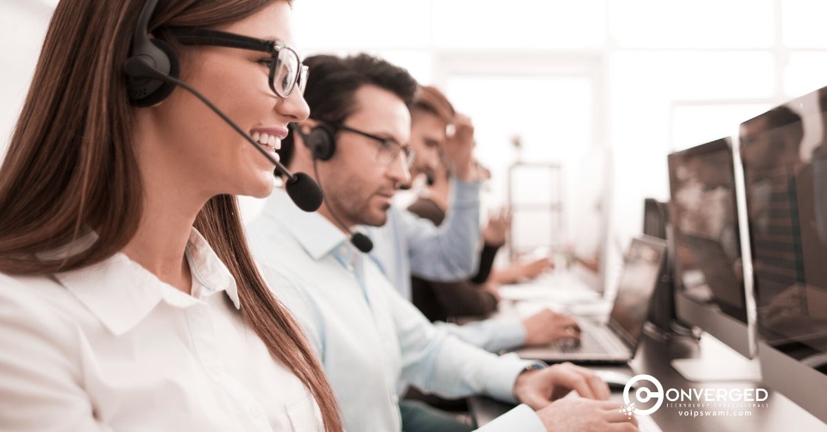5 Trends  Reshaping the Contact Center Market