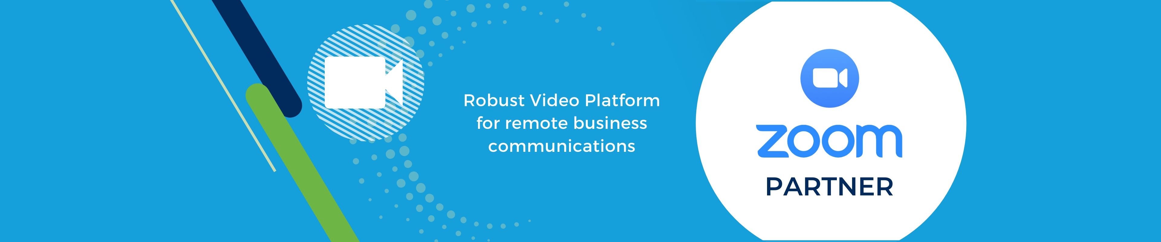 Banner Slide: Zoom Partner