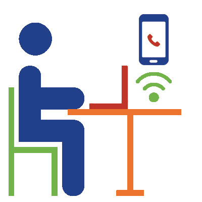 8x8 remote-worker mobility