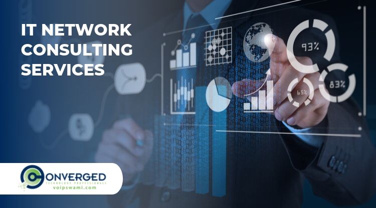 IT Network Consulting by Converged