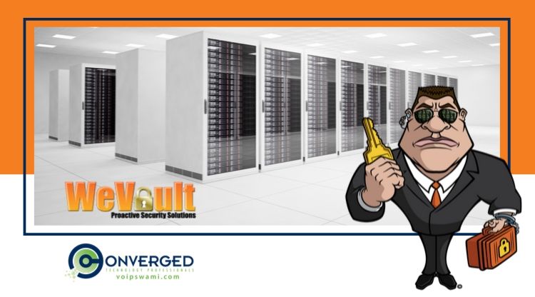 WeVault Data Backup