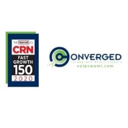 Converged Makes CRN Fastest Growth list