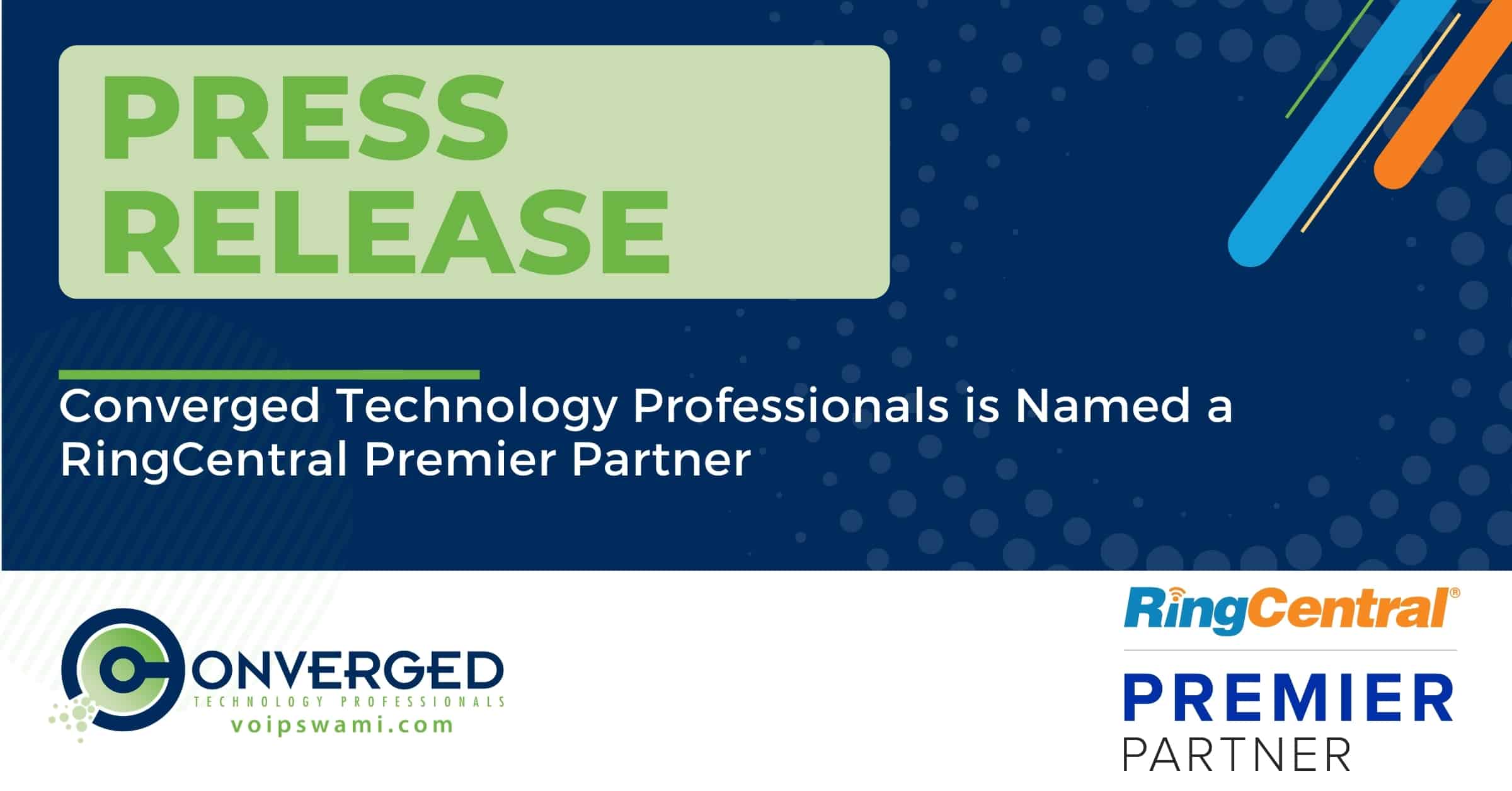 Press Release - RingCentral Premier Partner