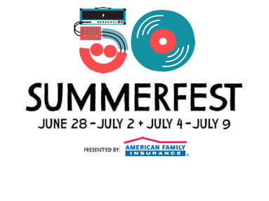 shoretel partner sponsors summerfest in milwaukee