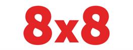 8x8